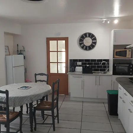 Du Puits Barreau Apartment *