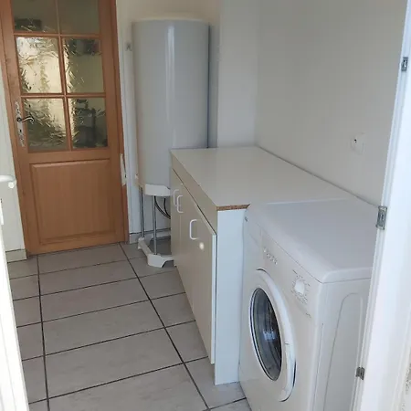Apartment Du Puits Barreau