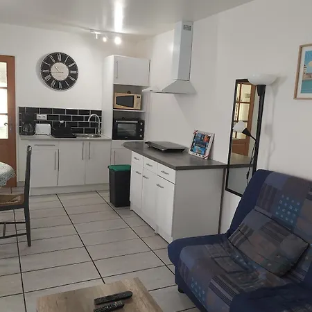 Du Puits Barreau Apartment