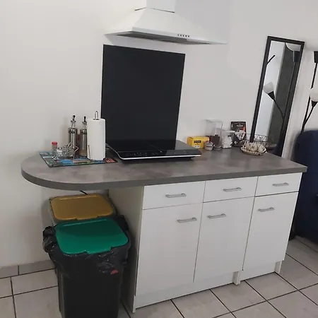 Apartament Du Puits Barreau