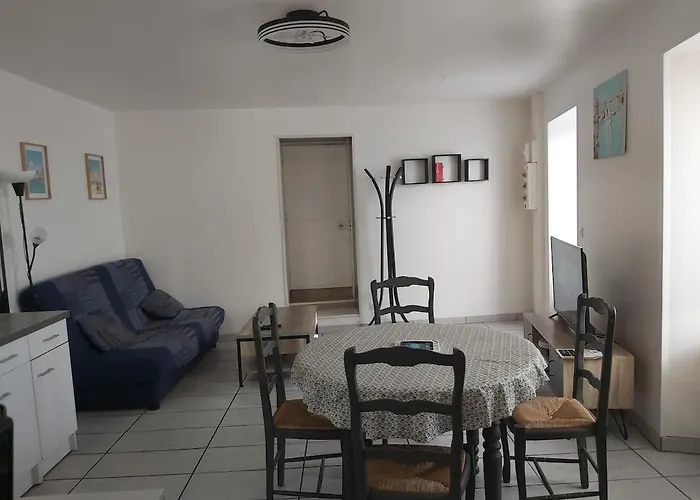 Apartmán Du Puits Barreau