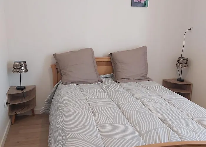 Apartmán Du Puits Barreau *