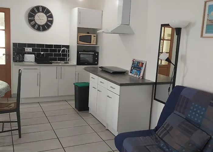 Du Puits Barreau Apartmán