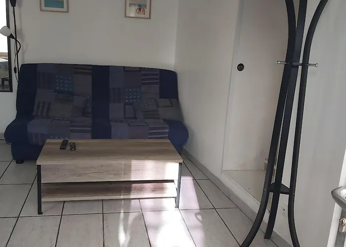 Du Puits Barreau Apartmán *