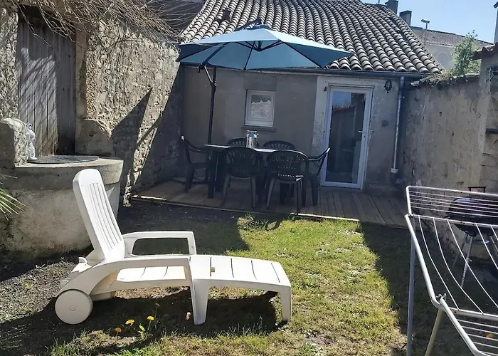 Du Puits Barreau Marans (Charente-Maritime)