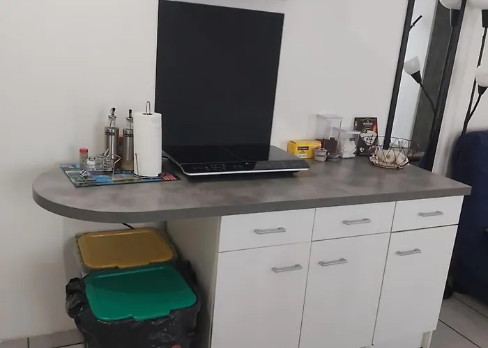 Apartmán Du Puits Barreau