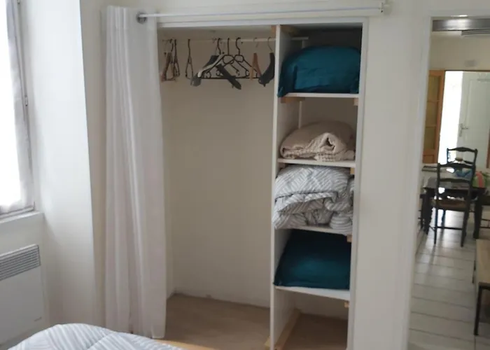 Du Puits Barreau Apartmán